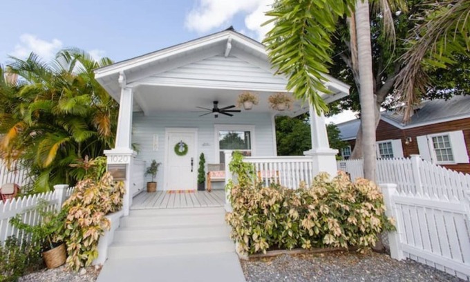 Key West Historic District House | The Sandy Beach House in Historic Key West