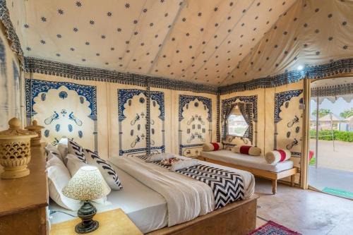 Kanoi Hotel | The Sandy Resort Jaisalmer
