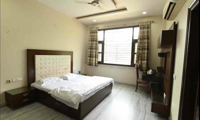 Jaipur House | The Sanidhya Cottage