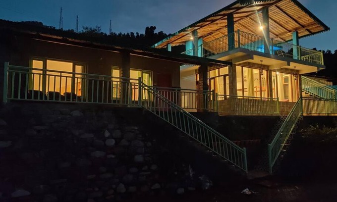 Amritpur Villa | The Sarang