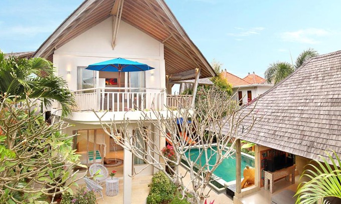 Jimbaran Villa | The Sari Balangan Villa