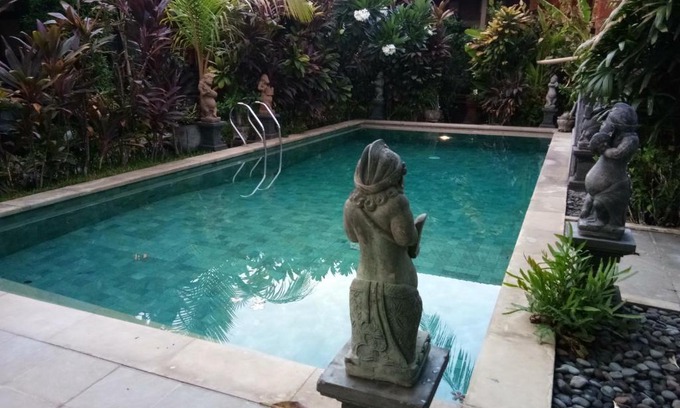 Pemuteran House | The Sari Bungalows