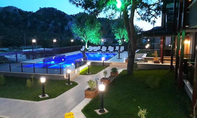 Sarigerme Hotel | THE SARIGERME INN