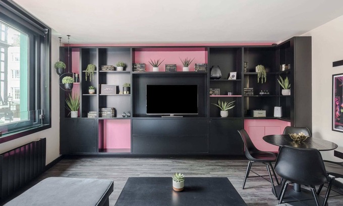 Soho Apartment | The Sassy - Soho - by Frankie Says