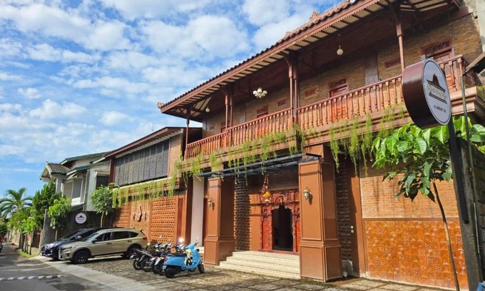 Sinduharjo Hotel | The Satu Stay Damai