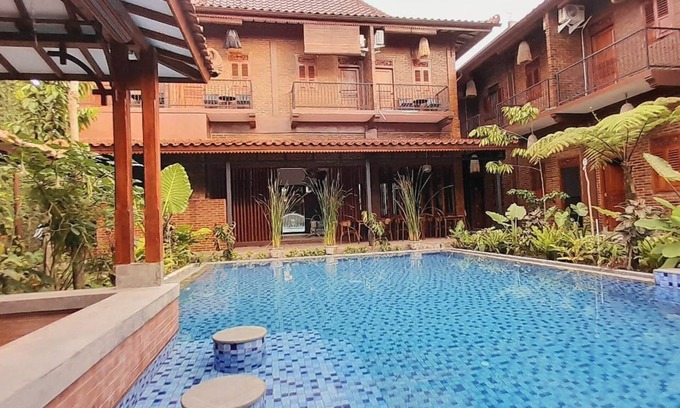 Sinduharjo Hotel | The Satu Stay Damai