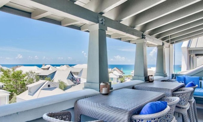 Rosemary Beach Apartment | The Savannah Unit 2E