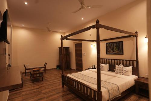 Sawai Madhopur Hotel | The Sawai Heritage