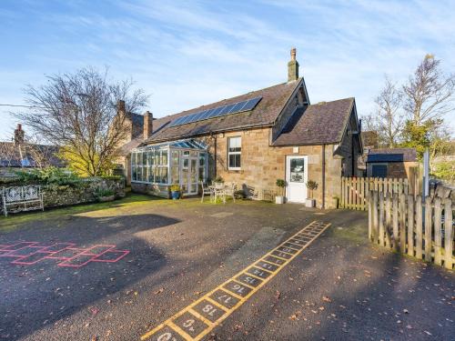 West Woodburn House | The School Rooms