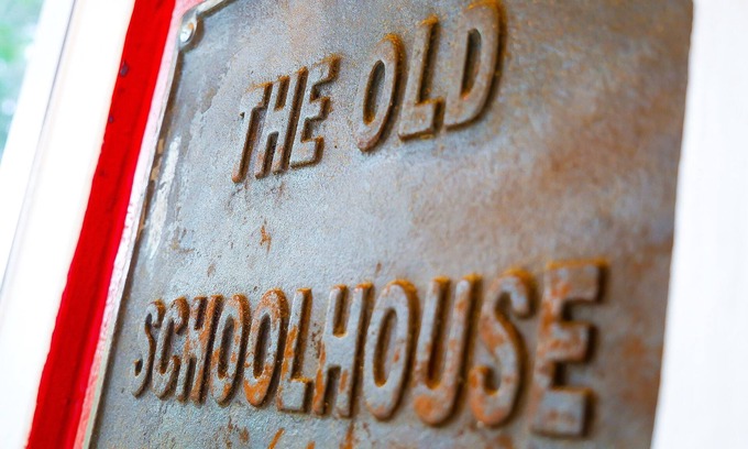 Lincolnville House | The Schoolhouse in St. Augustine, Historic Schoolhouse in Lincolnville