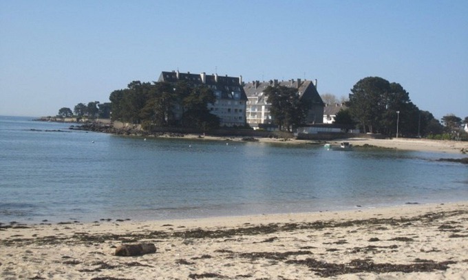 Carnac Apartment | The Schooner - apartment Carnac beach south exposure