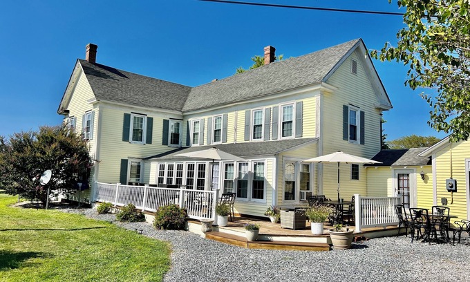 Fishing Creek House | The Schultz Estate