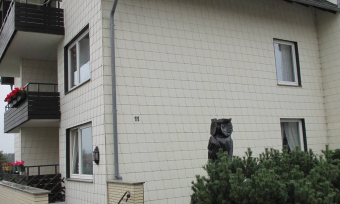Hohegeiß Apartment | The Schütz vacation apartment is perfect for enjoying the peace and quiet of the Harz Mountains