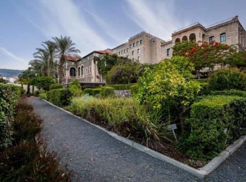 Tiberias Old City Hotel | The Scots Hotel