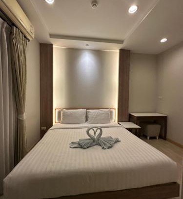 Sam Roi Yot Apartment | The Sea B36