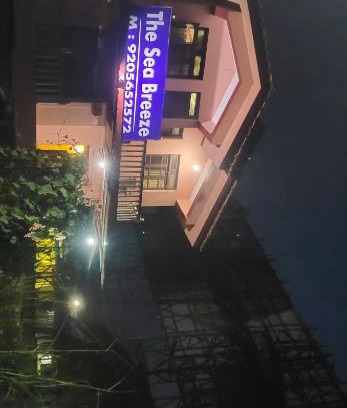Mangeshi House | The Sea Breeze