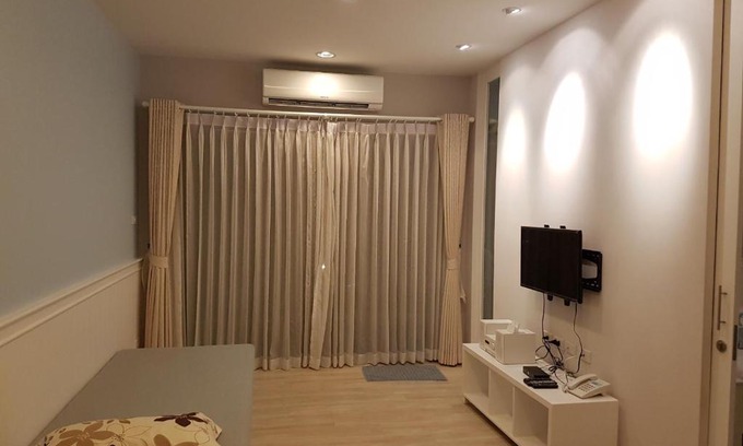 Sam Roi Yot Apartment | The sea condominium by Supitsa