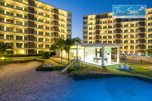 Sam Roi Yot Apartment | The Sea Condominium SeaView