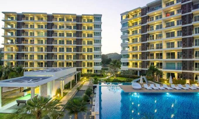 Sam Roi Yot Apartment | The Sea Condominium