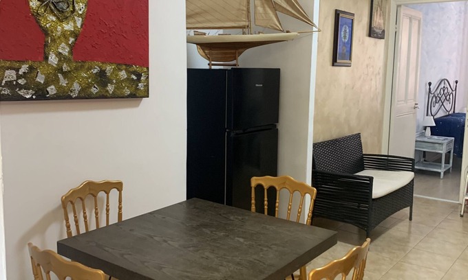 Sanremo Apartment | The Sea Flower