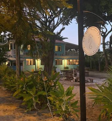 Placencia Hotel | The Sea Glass Inn