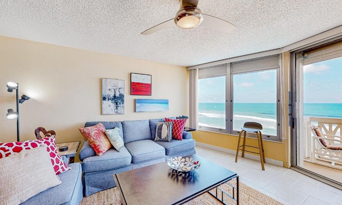 Ormond-by-the-Sea Apartment | The Sea Goose