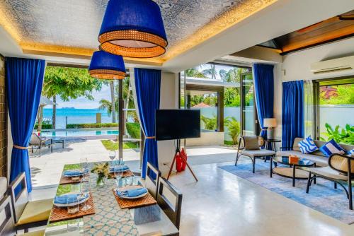 Bang Po Resort | The Sea Koh Samui Resort and Residences by Tolani
