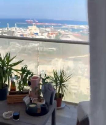 Haifa Apartment | The sea view apartment near the Technion