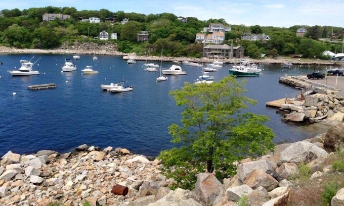 Rockport Bed & Breakfast | The Seafarer Inn