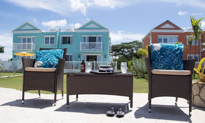 Orange Bay Apartment | The SeaGull @ Little Bay Country Club, Negril
