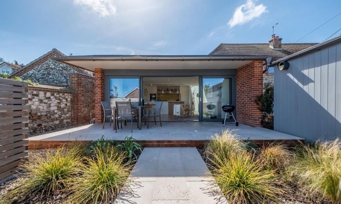Burnham Overy Staithe House | The Seas Annex