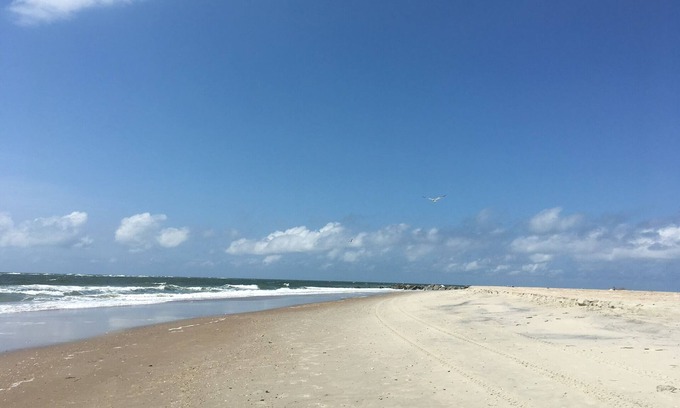 Sealevel House | The Seashell Cottage on The NC Southern Outer Banks
