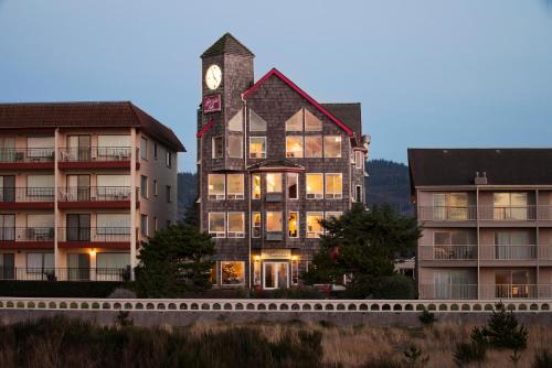 Seaside Hotel | The Seaside Oceanfront Inn