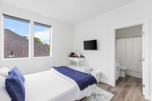 Capitol Hill House | The Seattle Kraken Sweet Suite