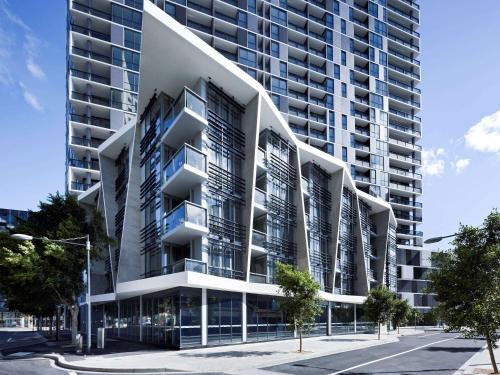 Docklands Apartment | The Sebel Residences Melbourne Docklands Serviced Apartments