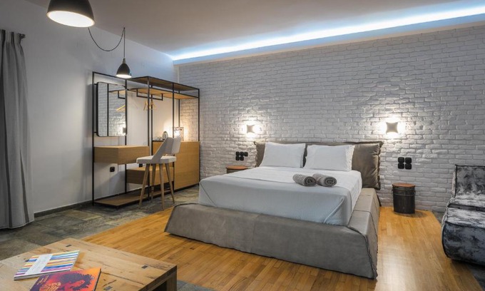 Lefkada Hotel | The Secret Boutique Hotel