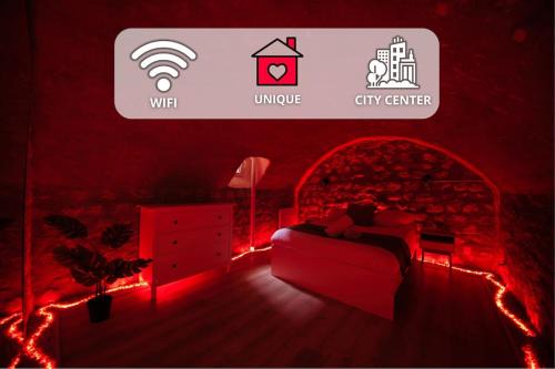 Jamin Apartment | The secret cave