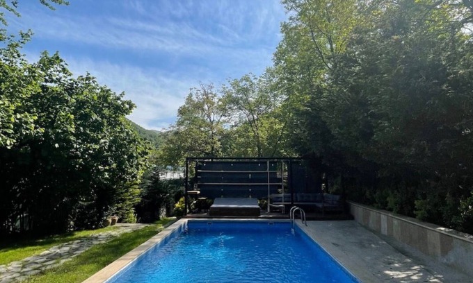 Sapanca Ski Chalet | The Secret Chalet Sapanca