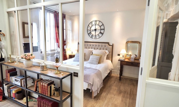 Avignon City Centre Apartment | THE SECRET - CHARMING APARTMENT IN THE HEART OF AVIGNON