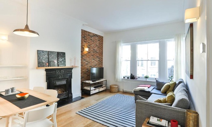 Pembridge Apartment | The secret corner of Notting Hill
