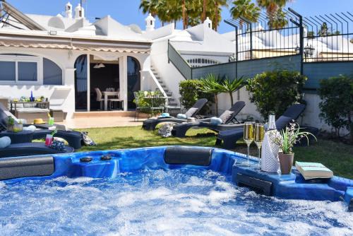 Maspalomas House | The Secret Garden Holiday Home