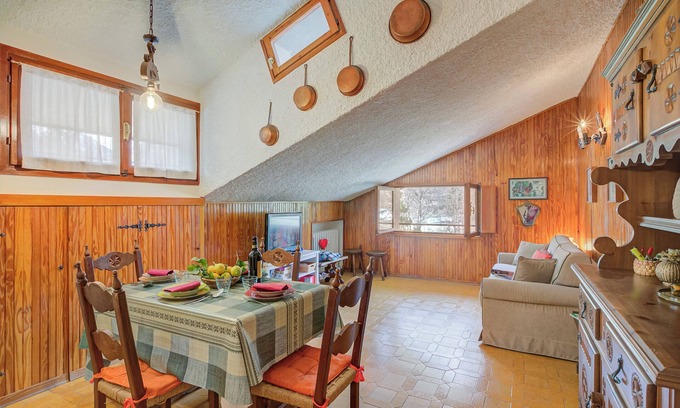 Bardonecchia Apartment | The Secret Garden, Bardonecchia, Italy