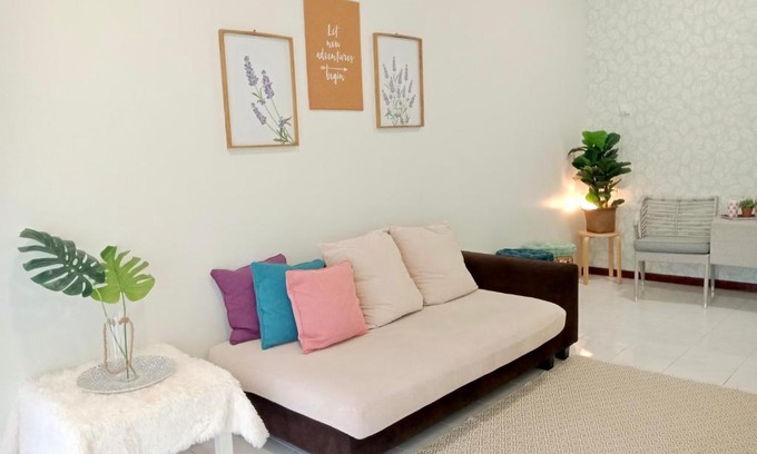 Si Rusa House | The Serene Homestay, Port Dickson