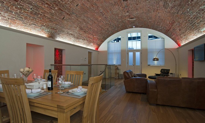 Freshwater House | The Sergeants Quarters, Golden Hill Fort