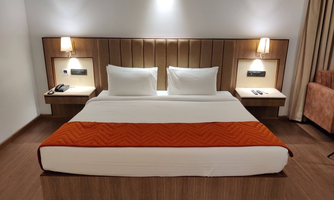 Nagpur Hotel | The Seven Hotel