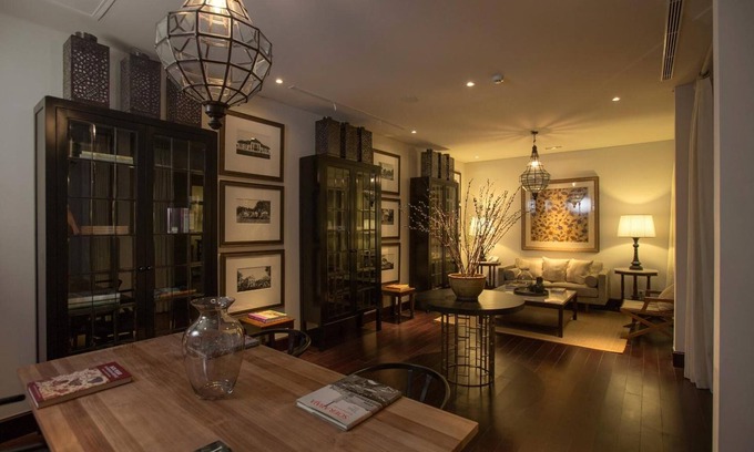 Klojen Hotel | The Shalimar Boutique Hotel