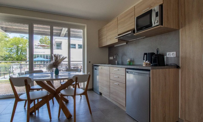 Chanaz House | The SHANA Hôtel & Résidence, Chautagne's new hotel offering, is anchored bet