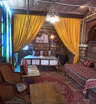 Jodhpur House | The Shangri-La heritage Haveli BNB