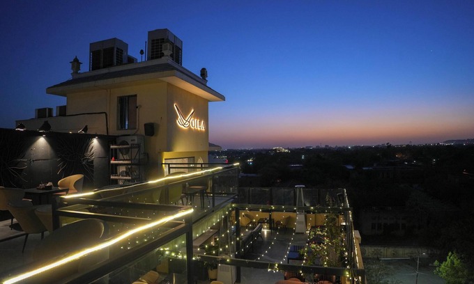 Air Force Area Hotel | The Shanti A Boutique Hotel