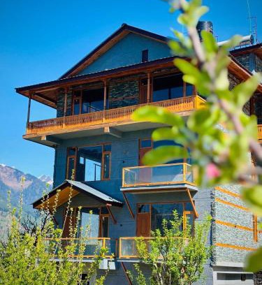 Jagatsukh House | The Shaurn Hotel & Resort